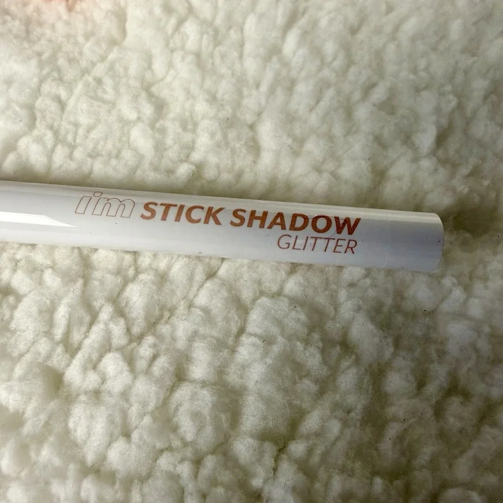 I'M MEME I'm Stick Shadow Glitter 01 Autumn Champagne Liner/Pencil/Shadow‎ NIB